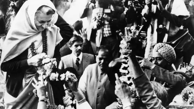 ਇੰਦਰਾ ਗਾਂਧੀ