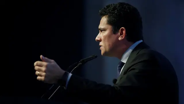 Sergio Moro