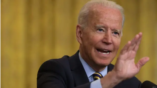 জো বাইডেন