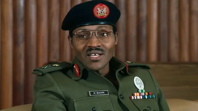 Muhammadu Buhari