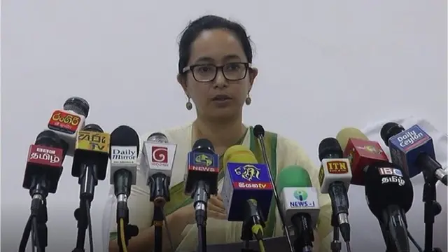 சட்டத்தரணி எமிசா டீகர்