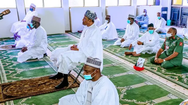 Shugaba Buhari
