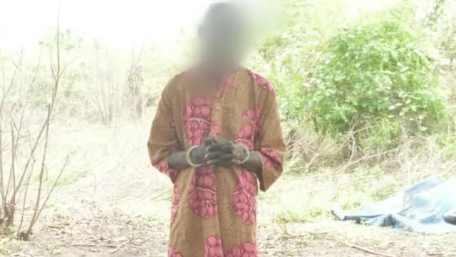 Afurasi ti wn lo pa baba