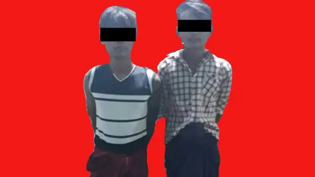 အုပ်စုဖွဲ့ရန်ရှာသူ ၄ ဦးထဲက ၂ဦးကို ညတွင်းချင်းဖမ်းမိခဲ့ပြီး ကျန် ၂ဦးမှာ လွတ်မြောက်နေဆဲဖြစ်