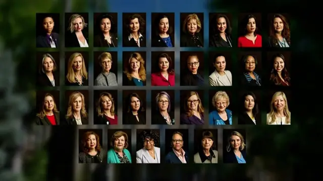 legisladoras