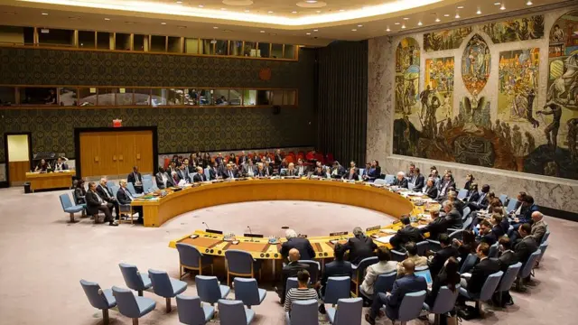 BM Güvenlik Konseyi