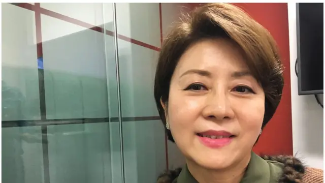 ஓக்னீம் சுங், தென்கொரிய எம்.பி