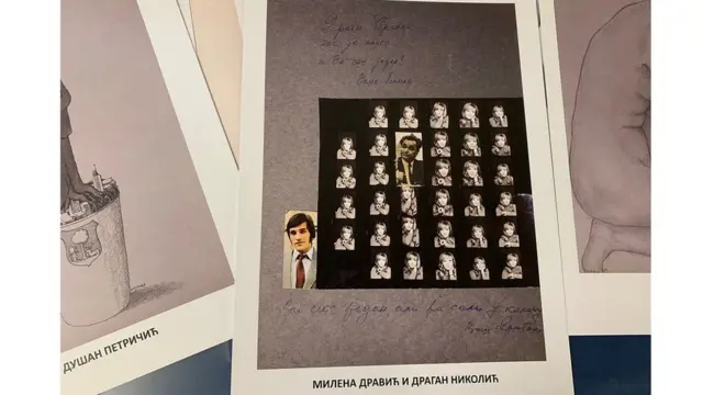 Legat Branka Pešića u Adligatu