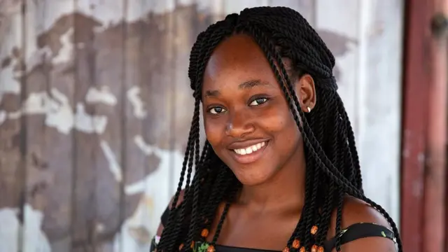 L'entrepreneure ivoirienne Charlette N'Guessan