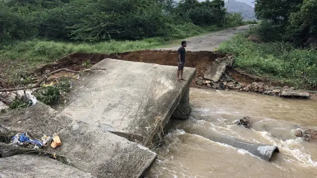 கன்னியாகுமரி மழை