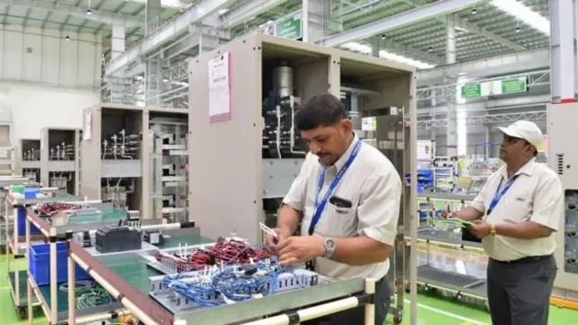 தொழில்துறை