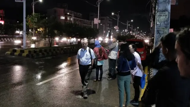 नेपाल यातायात