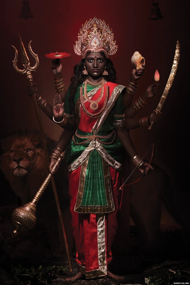 ਦੇਵੀ ਦੁਰਗਾ