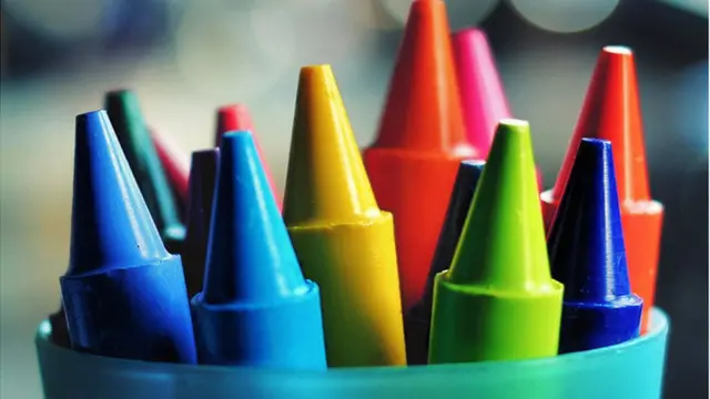 pastel boya kalemleri