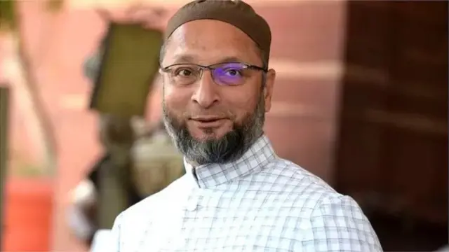 અસસુદ્દીન ઓવૈસી