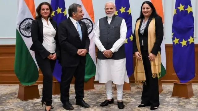 વર્ષ 2019માં કાશ્મીર પ્રવાસ દરમિયાન લેવાયેલી એક તસવીર