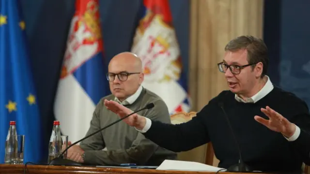 Александр Вучич