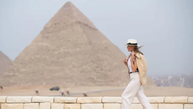 Меланія Трамп