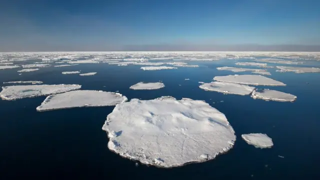 آرکٹک سمندر