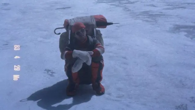 पर्वतारोहण