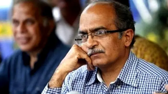 प्रशांत भूषण