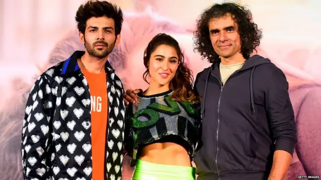 सारा अली ख़ान