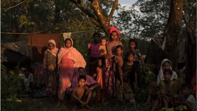 রোহিঙ্গা