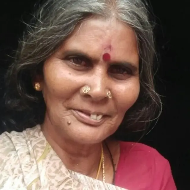 ஊராட்சி தலைவரான துப்புரவு பணியாளர்