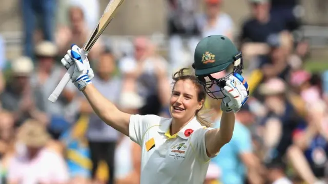 ఎలిస్ పేరీ