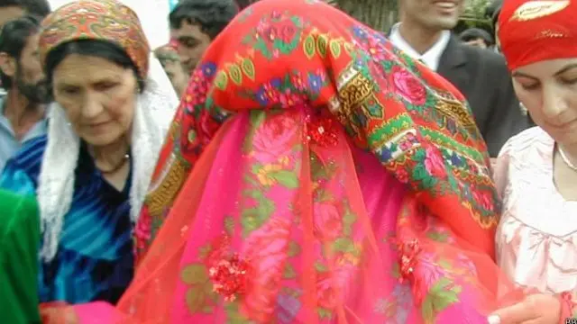 Тожикистонда тўйларни ихчамлаштириш 2007 йили бошланган