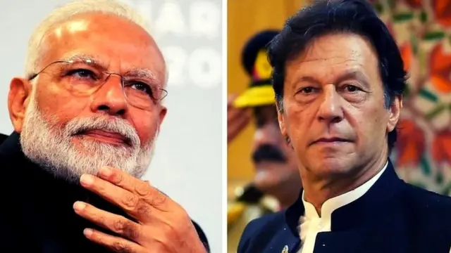 नरेंद्र मोदी, इमरान ख़ान