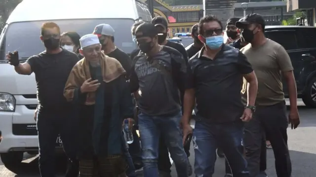 Khilafatul Muslimin, Abdul Qadir Baraja