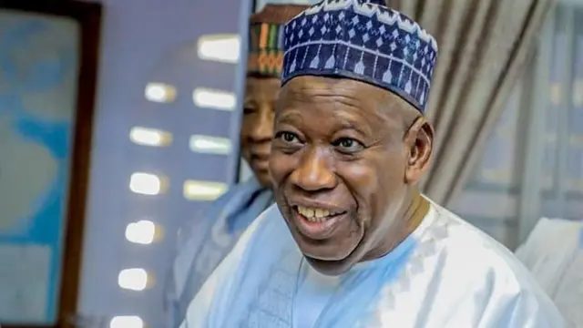 Gwamna Ganduje