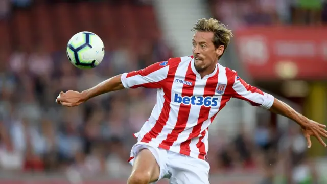 Peter Crouch