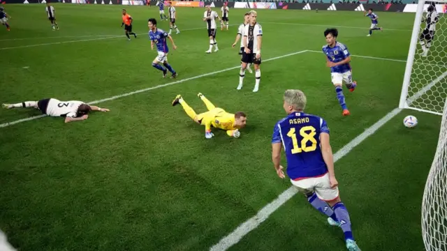 اليابان وألمانيا