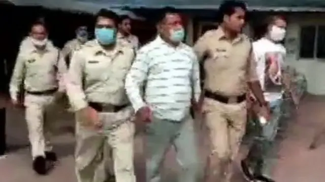 विकास दुबे