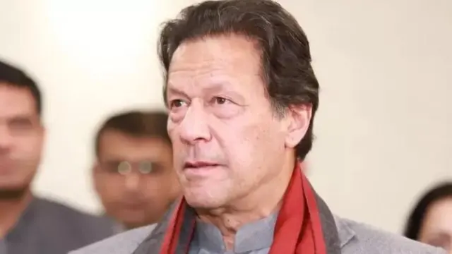 इमरान ख़ान