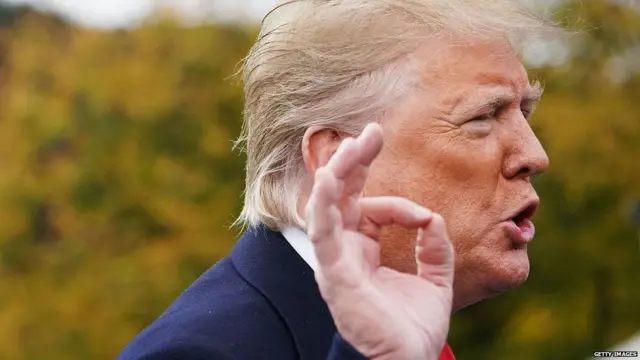 ਡੌਨਲਡ ਟਰੰਪ