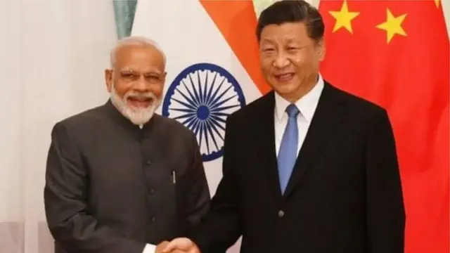 भारत चीन