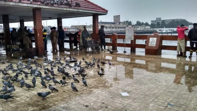 پاکستان، کراچی شہر