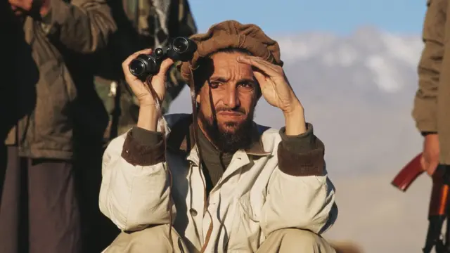 ਅਹਿਮਦ ਸ਼ਾਹ ਮਸੂਦ