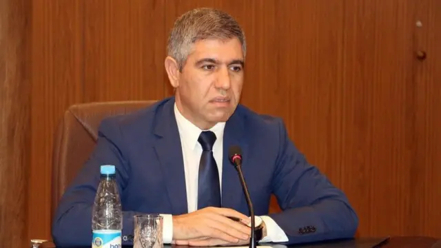 İqtisadçı Vüqar Bayramov