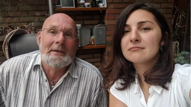 Egbert y Mevan Babakar