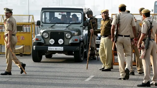 दिल्ली पुलिस