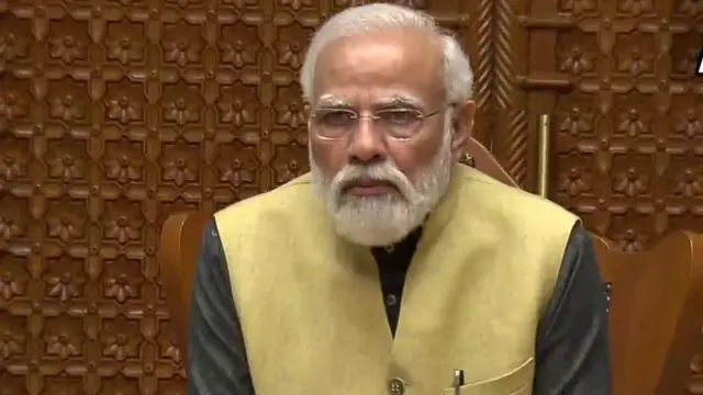 सीसीएस की बैठक में मोदी