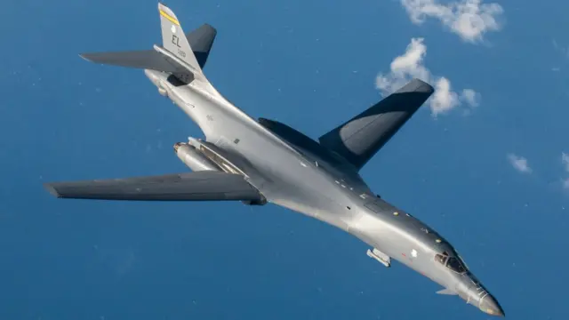 بمبافکن بی۱-بی