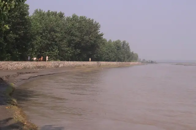 خیبر پختونخوا میں سیلاب