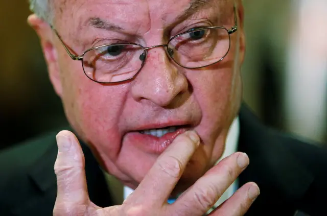 基思·凯洛格将军已被任命为代理国家安全顾问