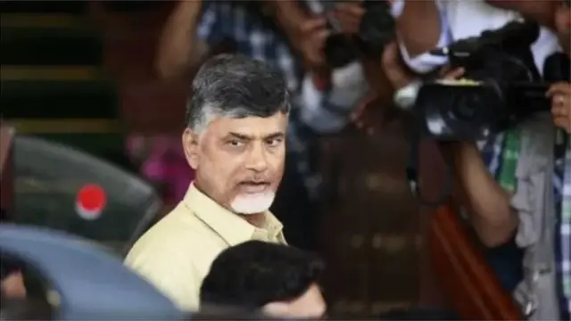 చంద్రబాబు నాయుడు