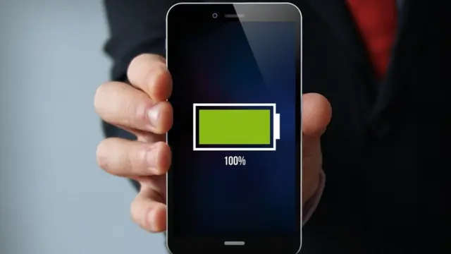 Telefone yo mu bwoko bwa "smartphone"